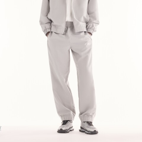 Pantalón New Balance de Hombre - Trackside - MB62A8LTYST GREY