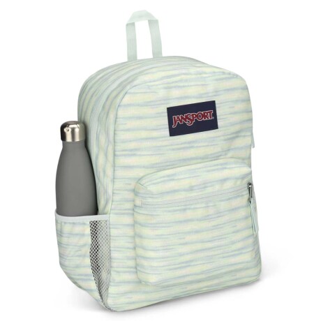 Mochila Cross Town Jansport 70s Space dye fresh