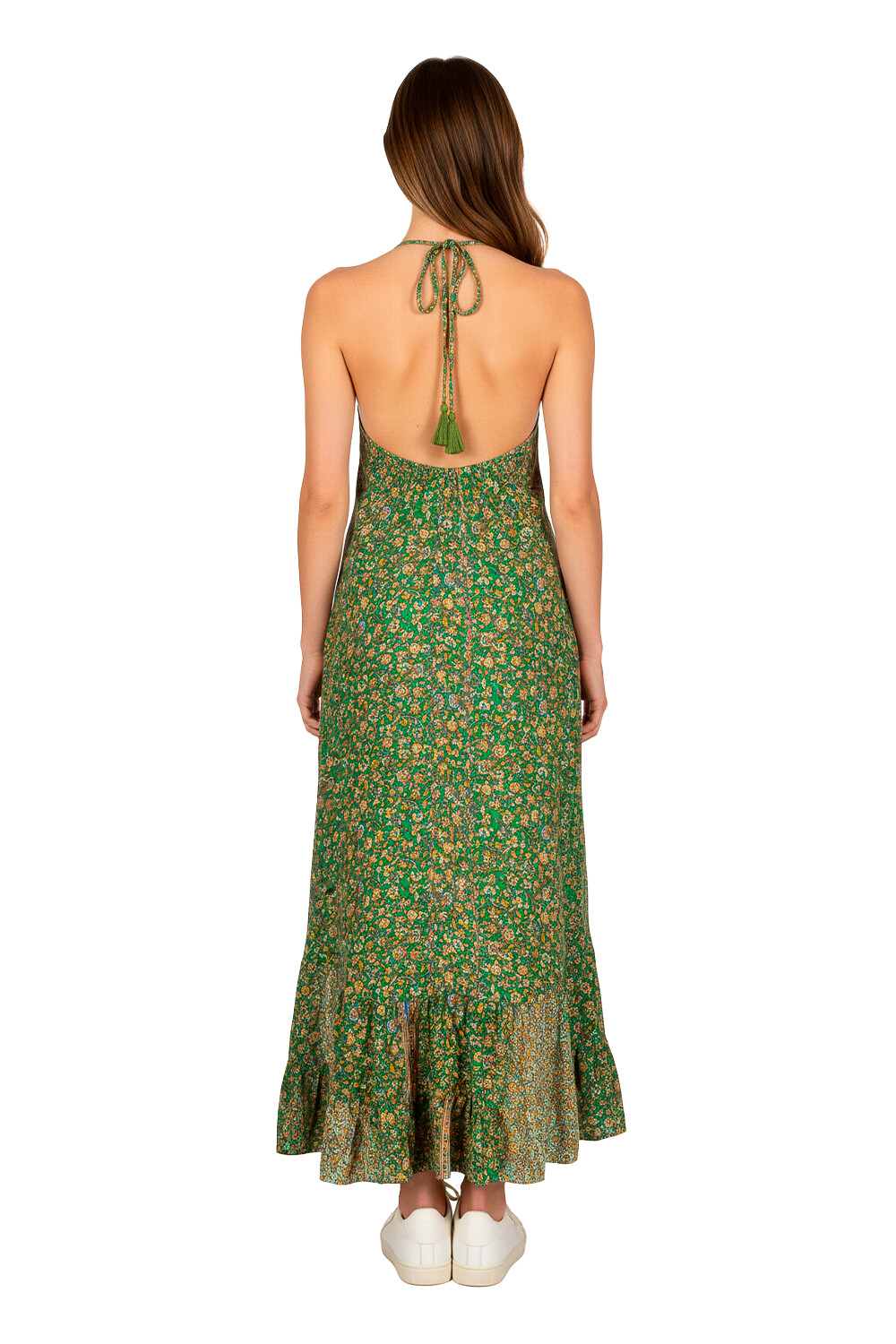 Vestido Miclo Estampado 1