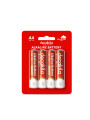 PILAS AA PACK 4 PCS ROJO