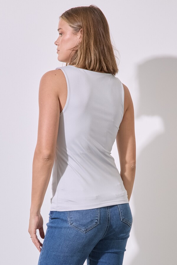 Musculosa Basica LILA