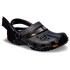 Crocs Batman Batmobile Classic Clog Unisex Black