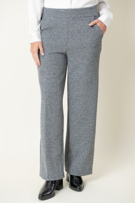 PANTALON ZAFIRO GRIS Gris claro