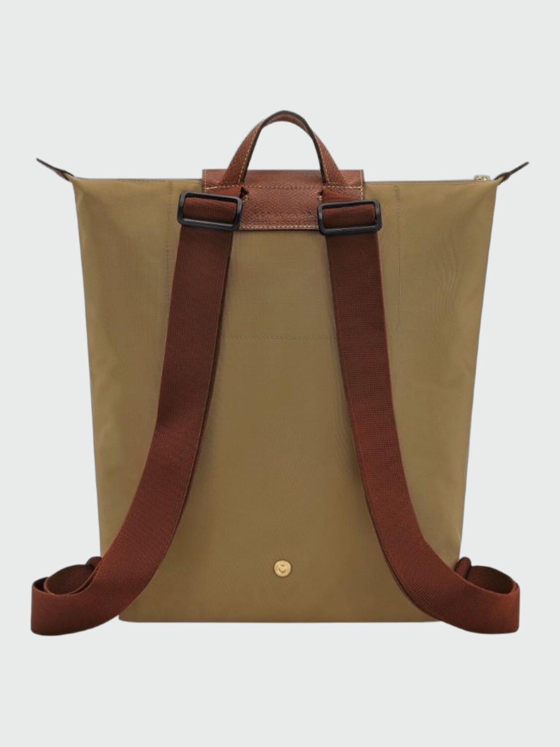 LONGCHAMP - LE PLIAGE ORIGINAL, MOCHILA M Rosado