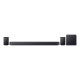 Imagen de Barra de sonido Q990F Serie Q 11.1.4 con Subwoofer y Dolby Atmos 2025