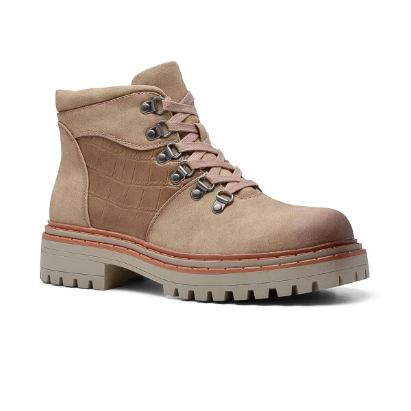 CASUAL MECHI - KORIUM BEIGE