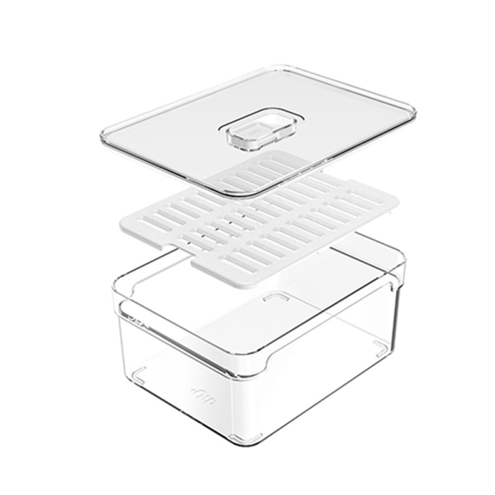 Organizador Heladera Chico | Bandeja Organizador Heladera Chico | Bandeja