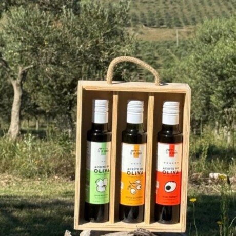 Aceite de Oliva Blend Selección 1000ml De La Sierra Aceite de Oliva Blend Selección 1000ml De La Sierra