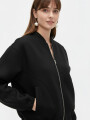 Campera Miukas Negro