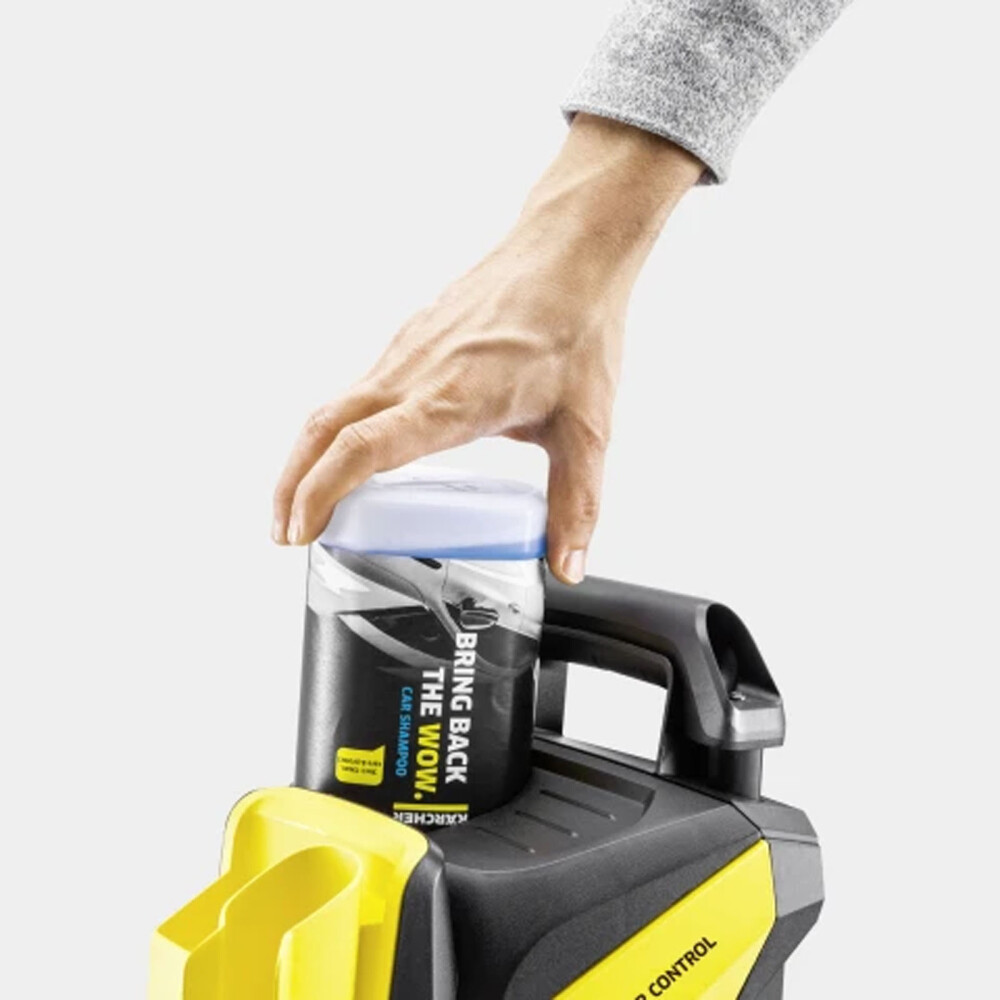 HIDROLAVADORA KARCHER 130BAR K4 POWER CONTROL