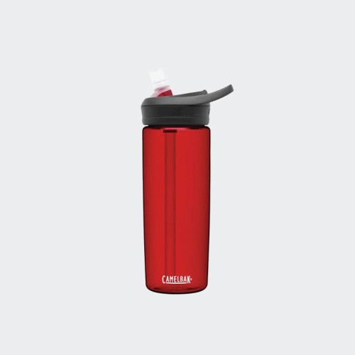 Botella Camelbak Eddy+ 600ml Rojo