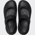 Crocs Stomp Mary Jane Negro