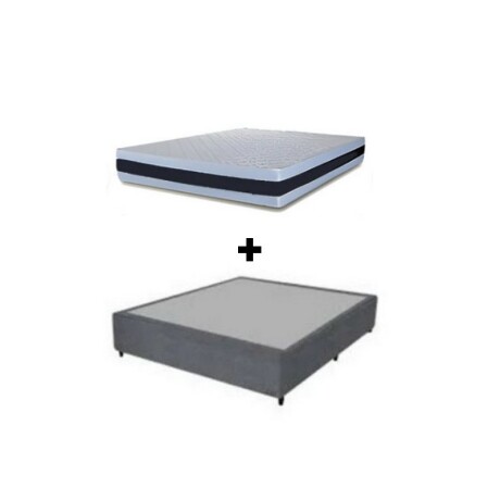 SOMMIER 1 PLAZA Y MEDIA ESPUMA NEW PRIME D28/D33 HELLEN SOMMIER 1 PLAZA Y MEDIA ESPUMA NEW PRIME D28/D33 HELLEN