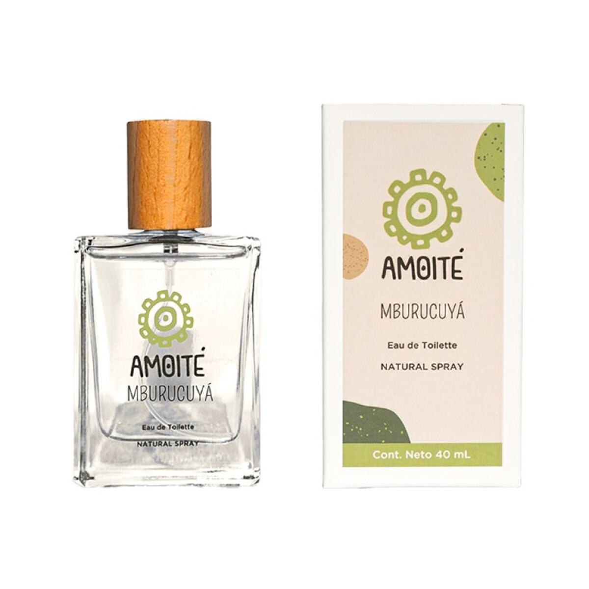 Perfume Mburucuya Amoité 