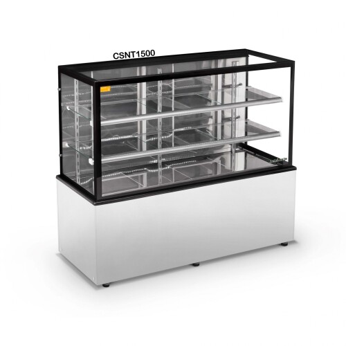 Vitrina Refrimate New Titanium Seca Vitrina Refrimate New Titanium Seca