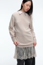 SWEATER Beige