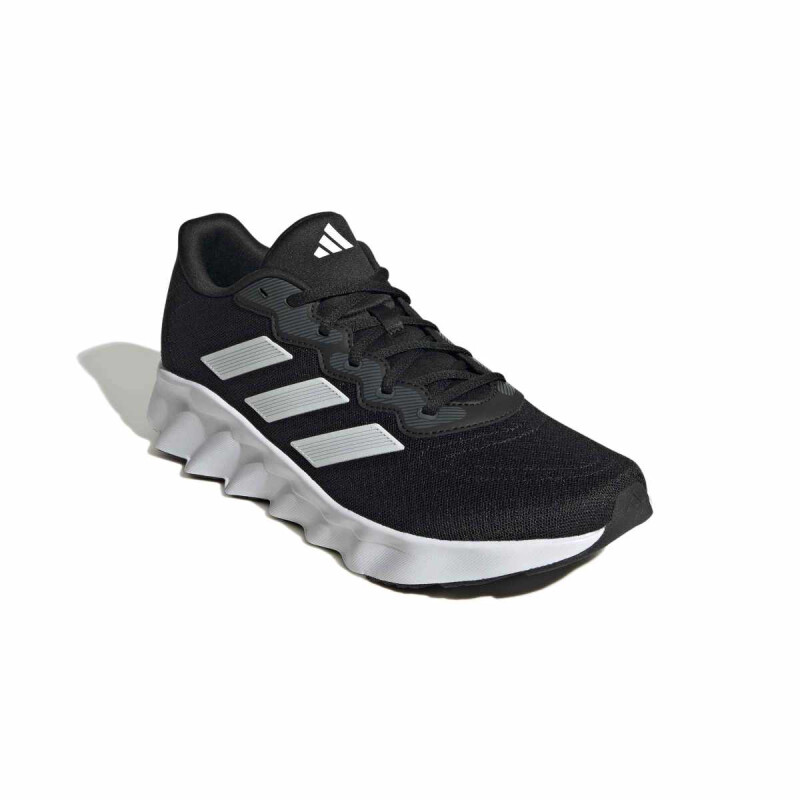 CHAMPIONES ADIDAS RUNNING SWITCH MOVE de Hombre - ID5253 Negro-blanco