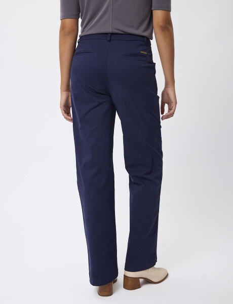 Pantalon Elena azul