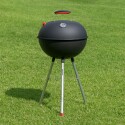 PARRILLERO GRILL TRAMONTINA TCP450L NEGRO