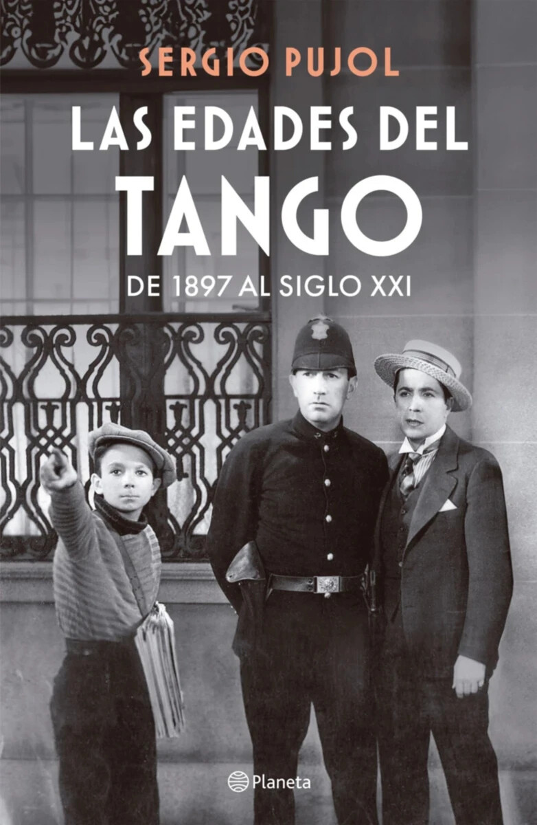 Las edades del tango 