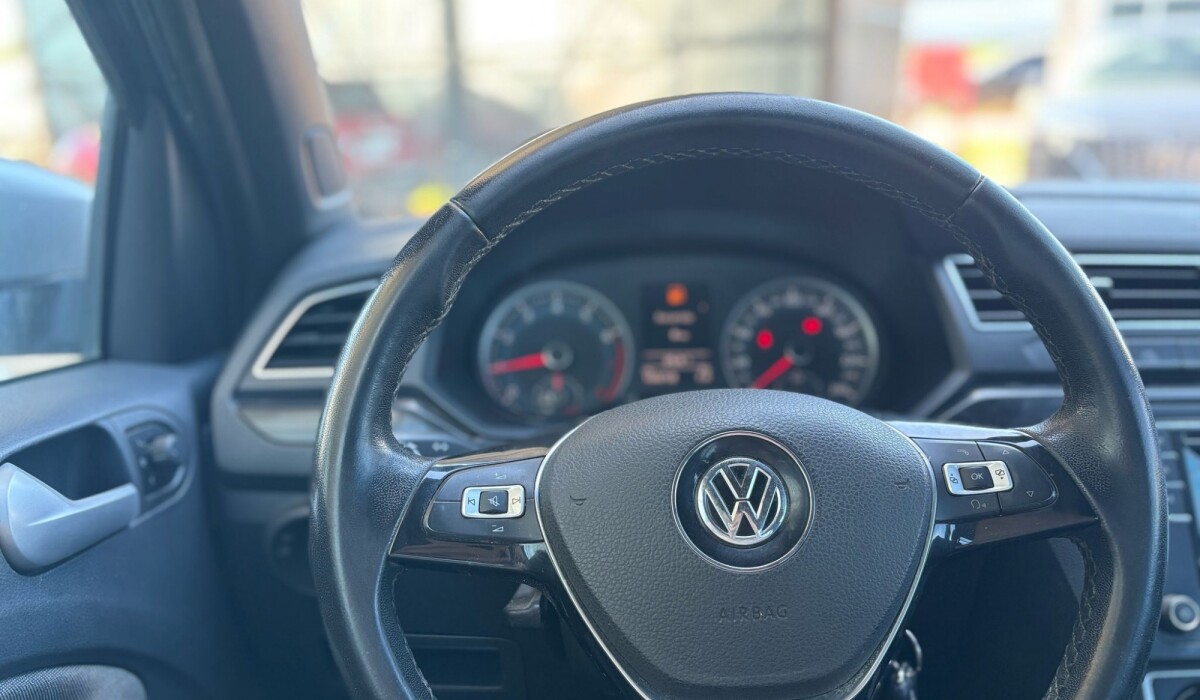 VW Saveiro DC Cross - 2017 VW Saveiro DC Cross - 2017