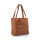 CARTERAS CUERO - VENET DURANZ TOSTADO