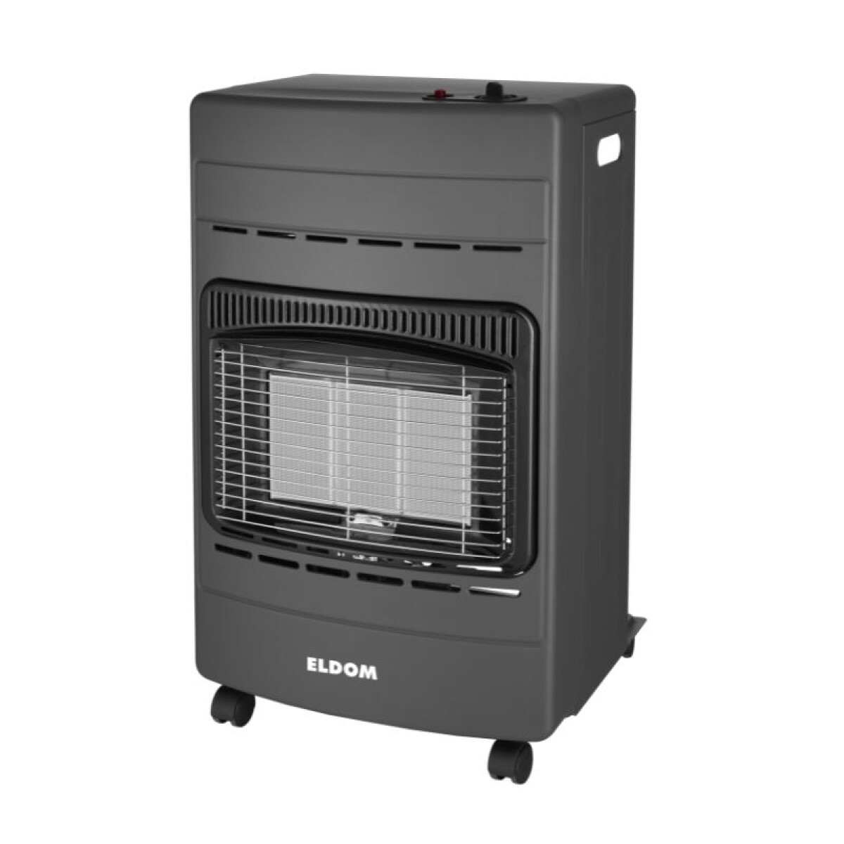 ESTUFA A GAS PLEGABLE - ELDOM 