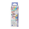 Marcadores Carioca Fineliner Music x5 Marcadores Carioca Fineliner Music x5