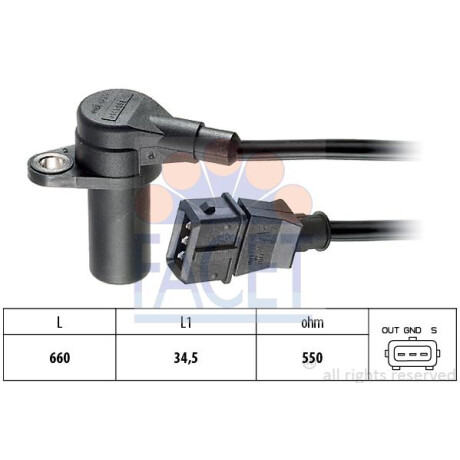 CAPTOR CHEVROLET CIGUEÑAL CELTA CORSA MERIVA MONTANA - CAPTOR CHEVROLET CIGUEÑAL CELTA CORSA MERIVA MONTANA -