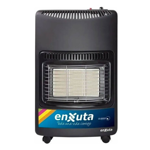 Estufa Enxuta Eenxgv2 Supergas Con Válvula Estufa Enxuta Eenxgv2 Supergas Con Válvula