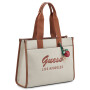 Cartera Guess Jackie Marron 0