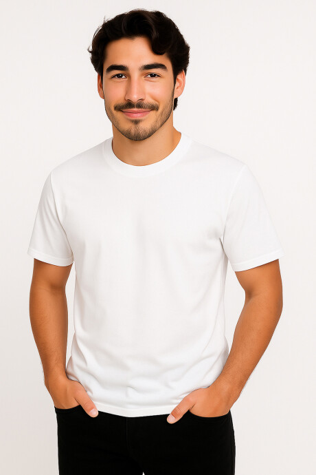 Remera Verna Blanco