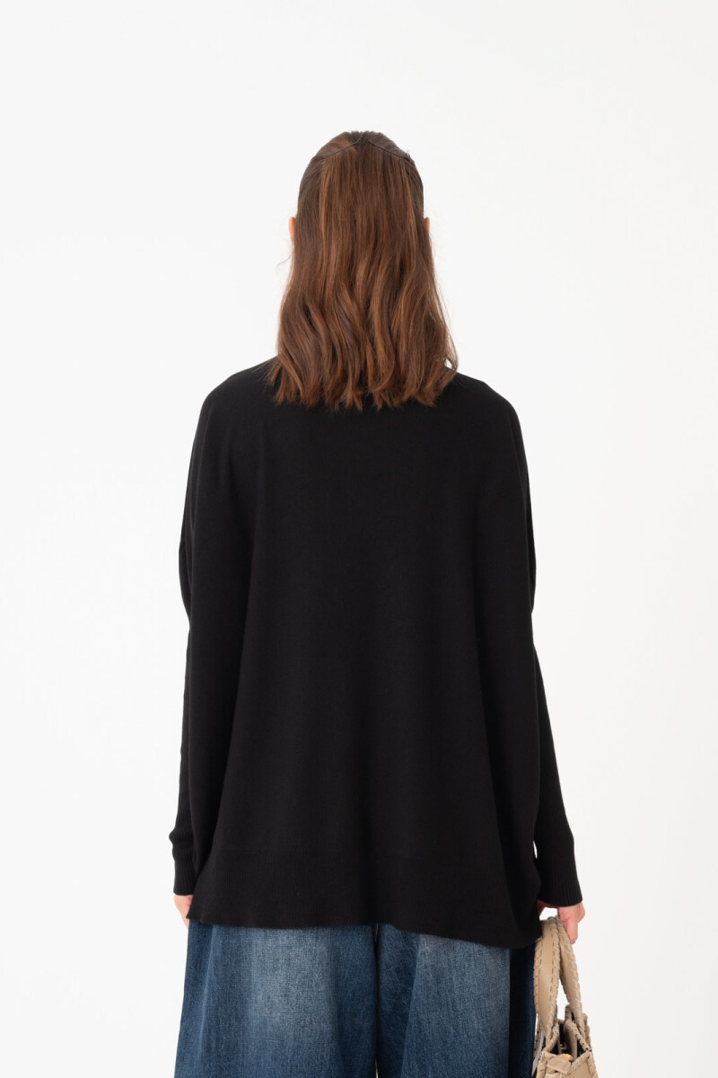 SWEATER Negro