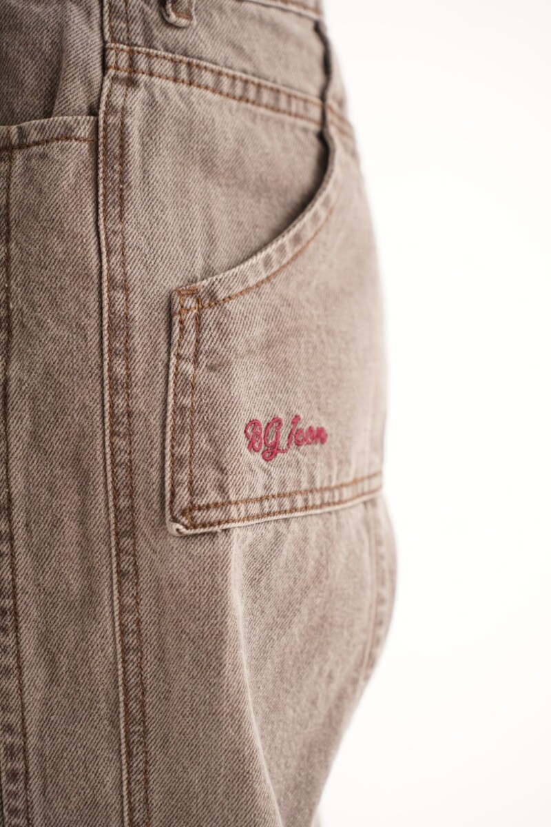 Pantalón New Parma Marron