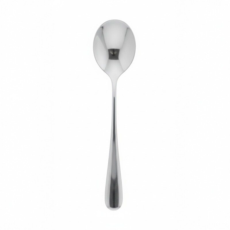 CUCHARA SOPERA INOX 19.5CM Unica