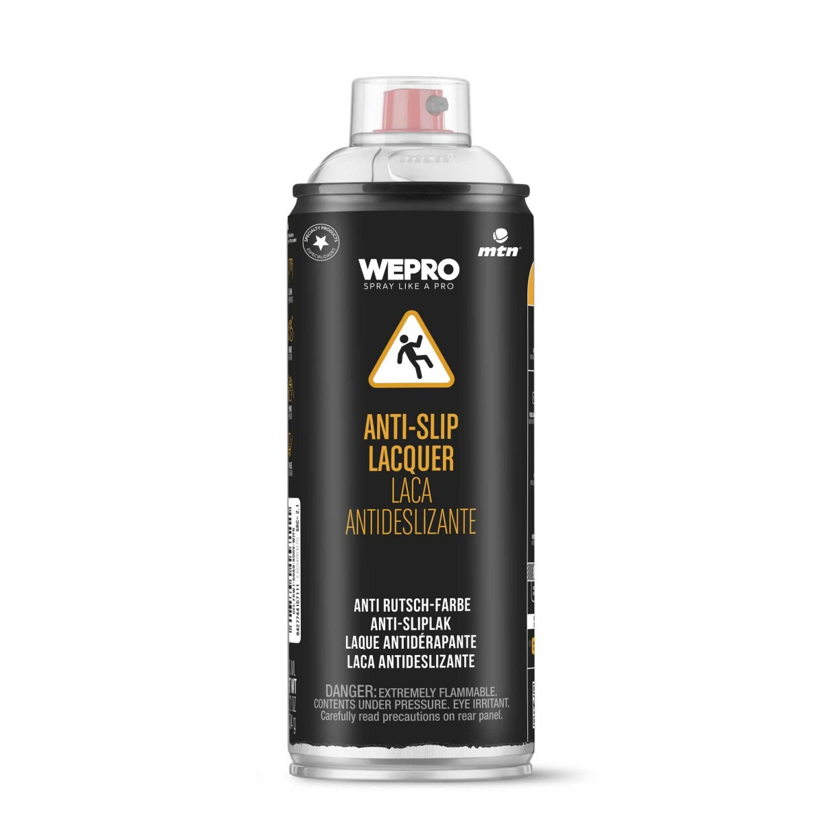 MTN PRO ANTIDESLIZANTE 400 ML 