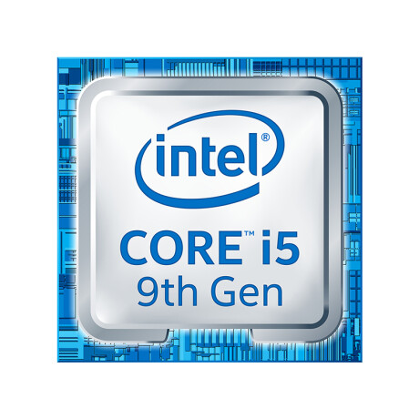 Intel Core i5 9400F - 2.9 GHz - 6 núcleos Intel Core i5 9400F - 2.9 GHz - 6 núcleos