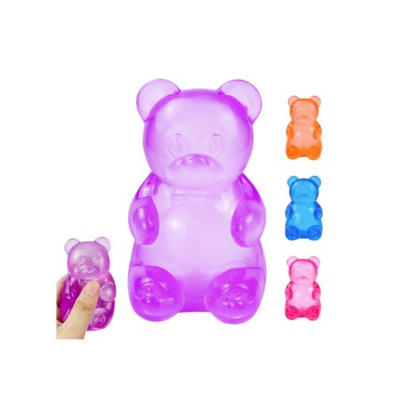 Squishy Oso Varios Colores Squishy Oso Varios Colores