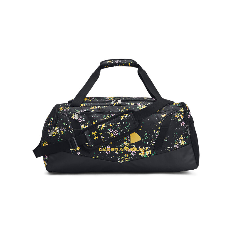 UA Undeniable 5.0 Duffle SM-GRY BLK-008