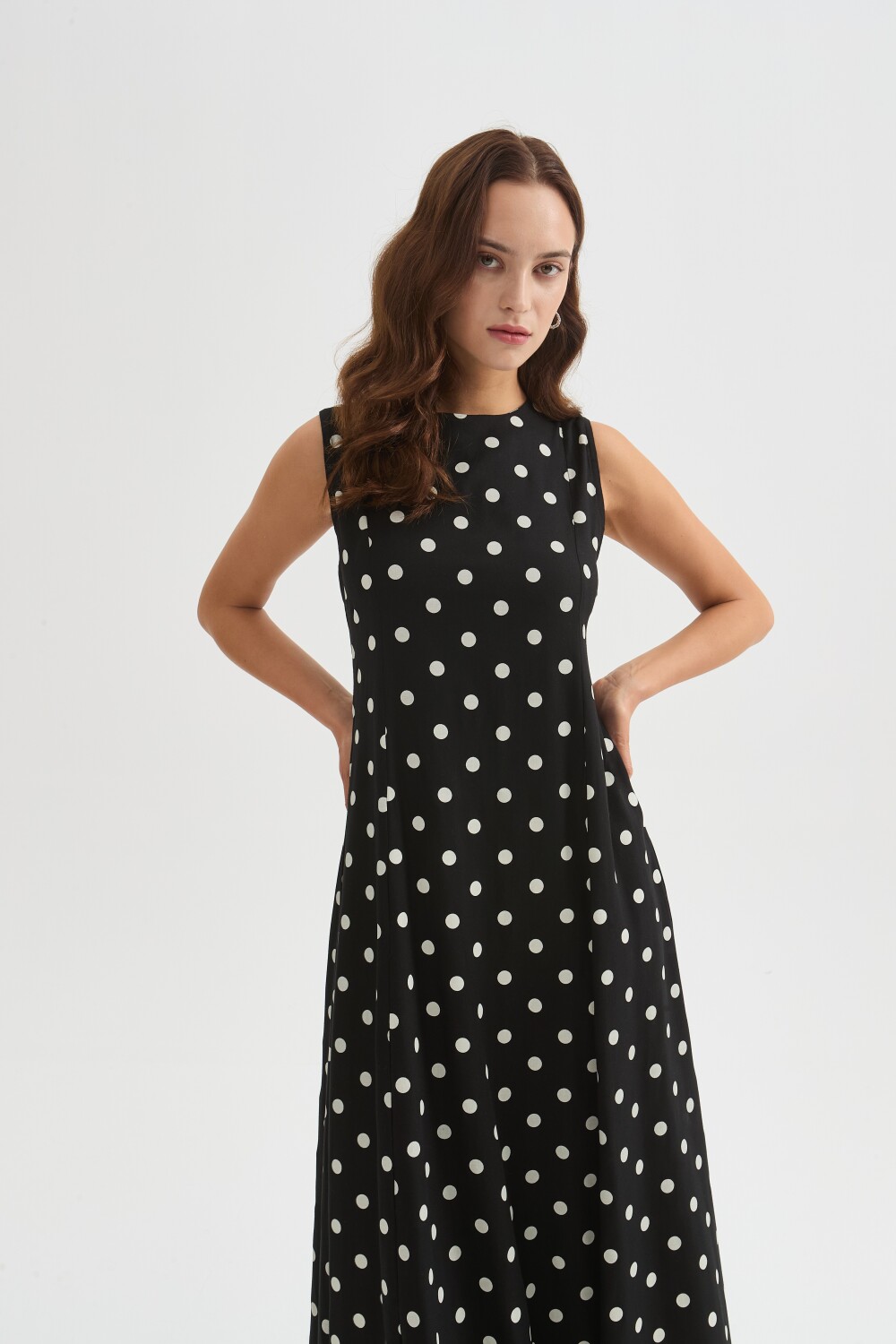 Vestido Talya Estampado 1