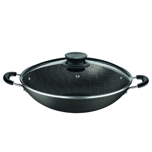 Olla wok modelo "PARIS", Ø36cm -TRAMONTINA TR6010