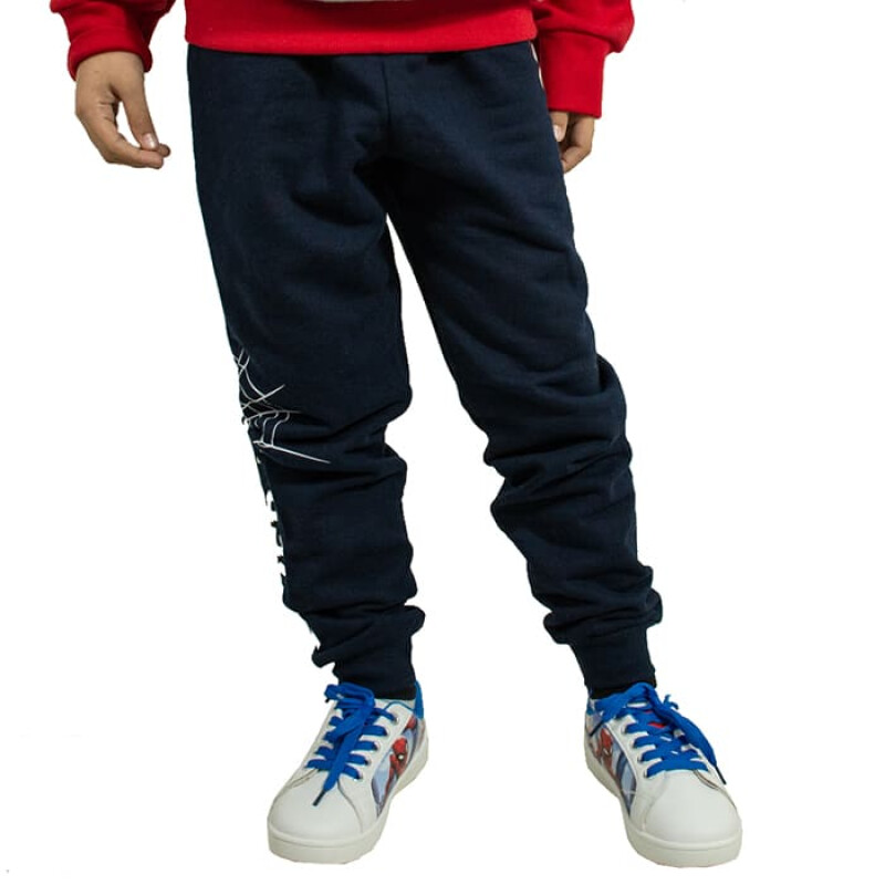 Pantalón Marvel Spiderman de Niños - SPII2315742 Marino