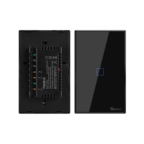 Llave de luz inteligente Sonoff 1 interruptor Wifi TX Smart Llave de luz inteligente Sonoff 1 interruptor Wifi TX Smart