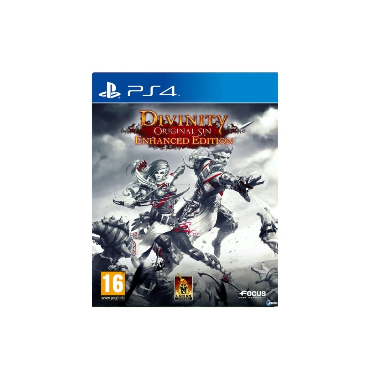 PS4 DIVINITY ORIGINAL SIN 