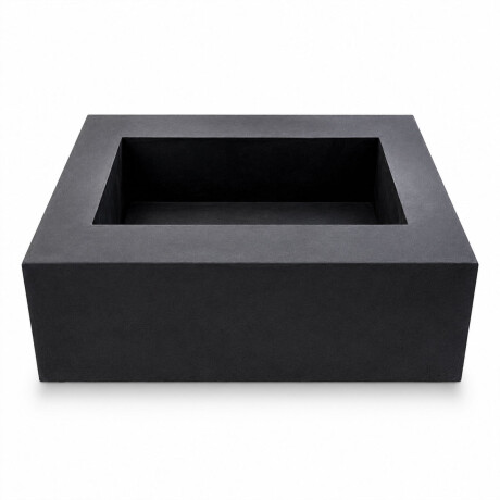 BACHA DE PIEDRA 40X50 GAMAS DE NEGRO LINEA ARDOSIA GAMAS DE NEGRO