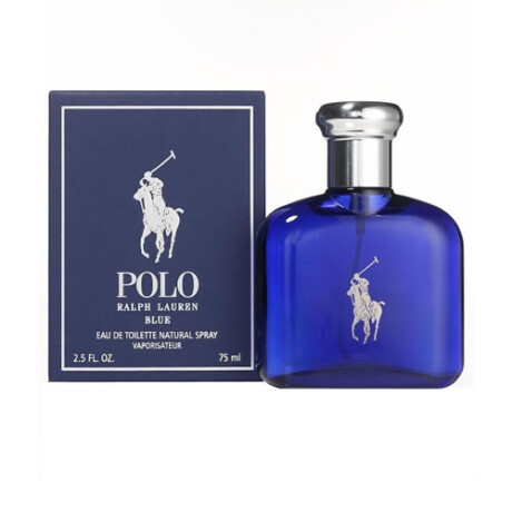 Ralph Lauren Polo Blue Eau De Toilette 75ml Spray Ralph Lauren Polo Blue Eau De Toilette 75ml Spray