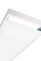 Panel led con marco para adosar 48w 121.3*30.3cm FRIO