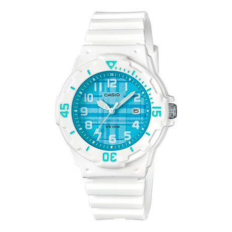Reloj Casio Resina Dama LRW-200H 2CVDF