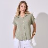 Camisa Casual VERDE