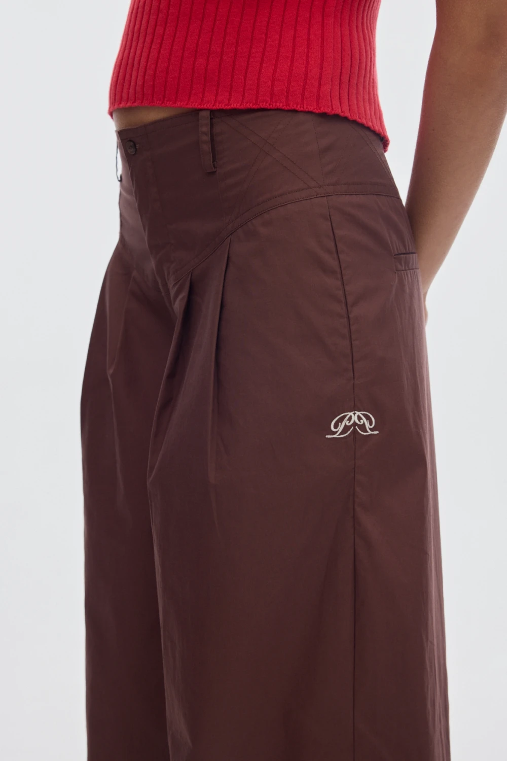 Pantalón DONNA Cotton